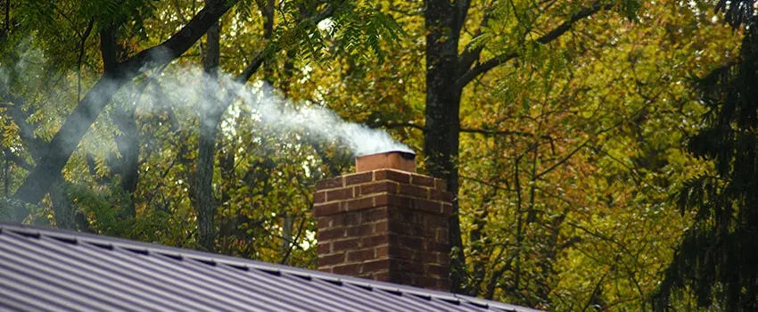 Gas Chimney Odor Removal in Madison, Mississippi