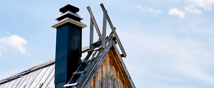Chimney Pot Inspection in Madison, MS