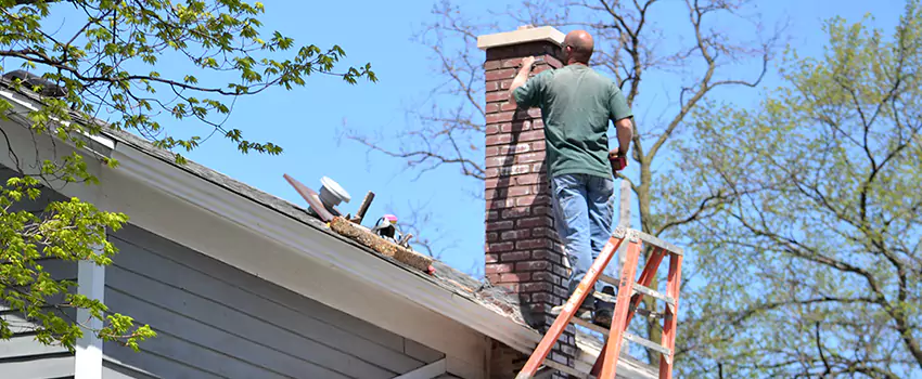 himney Crown Repair in Madison, Mississippi