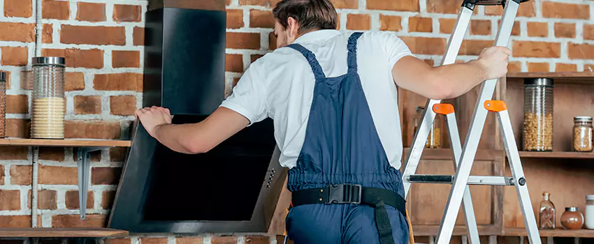 Modern Chimney Soot Cleaning Techniques in Madison, Mississippi