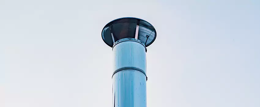 Chimney Spark Arrestor Mesh Installation in Madison, Mississippi