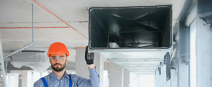 Clogged Air Duct Cleaning and Sanitizing in Madison, MS