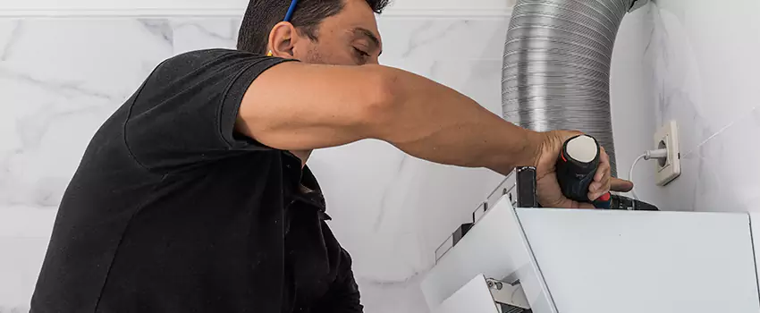 Dryer Vent Blockage Cleaning in Madison, MS
