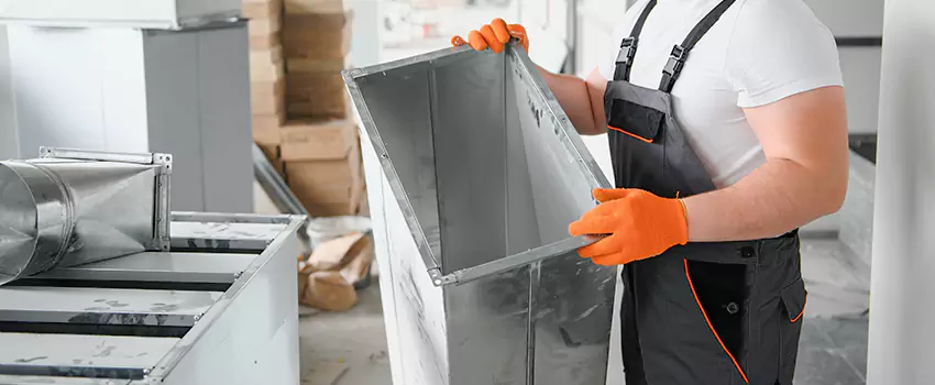 Benefits of Professional Ductwork Cleaning in Madison, MS
