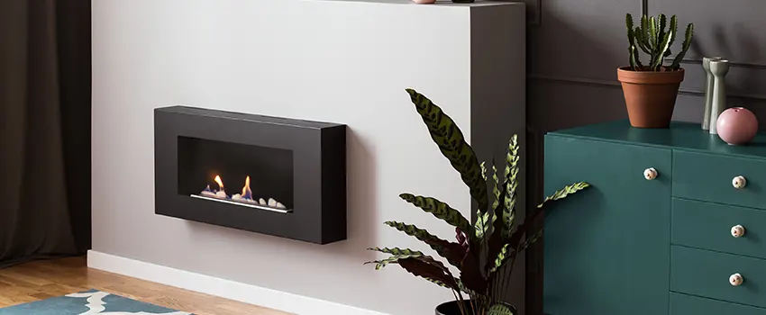 Electric Fireplace Glowing Embers Installation Services in Madison, MS