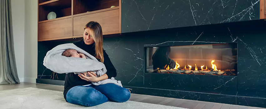 Affordable Electric Fireplace Installation in Madison, MS