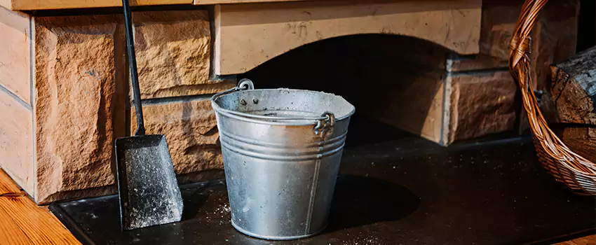 Clean The Fireplace Mantle And Hearth in Madison, Mississippi