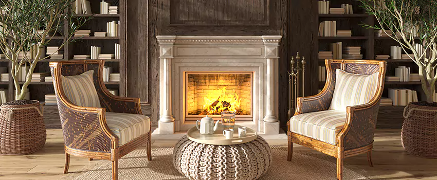 Ethanol Fireplace Fixing Services in Madison, Mississippi