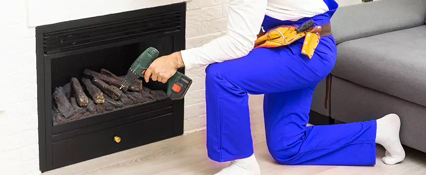 Fireplace Hearth Inspection And Repair in Madison, Mississippi