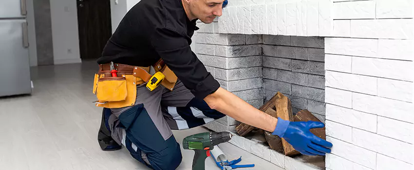 Top Fireplace Installation Company in Madison, Mississippi
