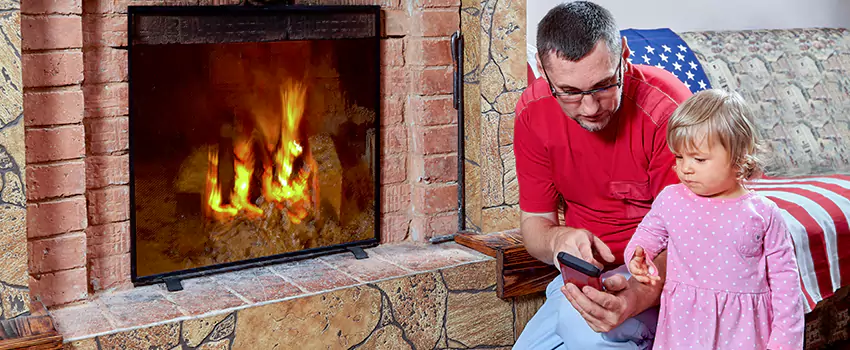 Fireplace Safety Locks For Kids in Madison, MS