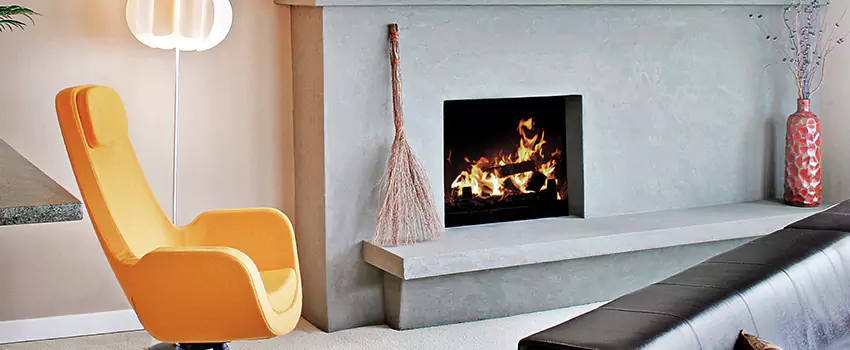 Electric Fireplace Makeover Services in Madison, MS