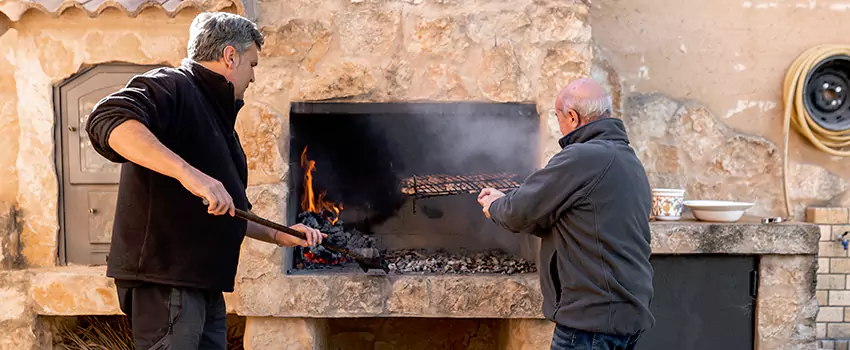 Cost of Fireplace Sweep Service in Madison, MS