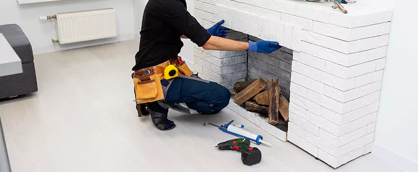 Masonry Fireplace Technician in Madison, Mississippi