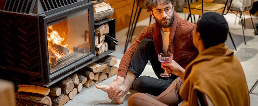 Non-Working Metal Fireplace Repair in Madison, MS