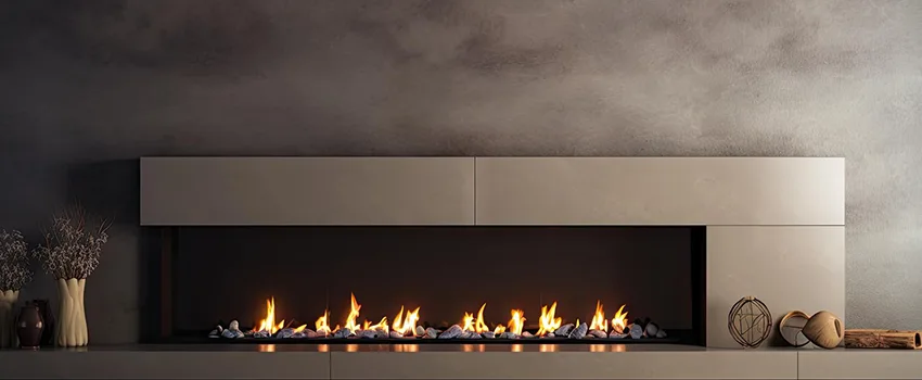 Gas Fireplace Logs Supplier in Madison, Mississippi