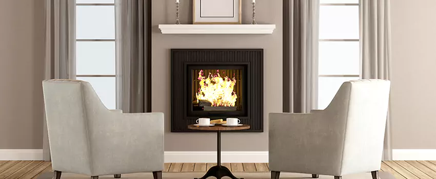Heatilator Direct Vent Fireplace Services in Madison, Mississippi