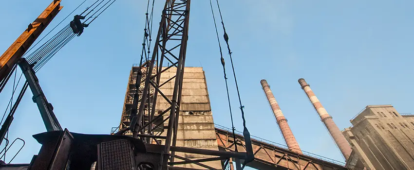 Industrial Chimneys Foundation Repair Services in Madison, MS