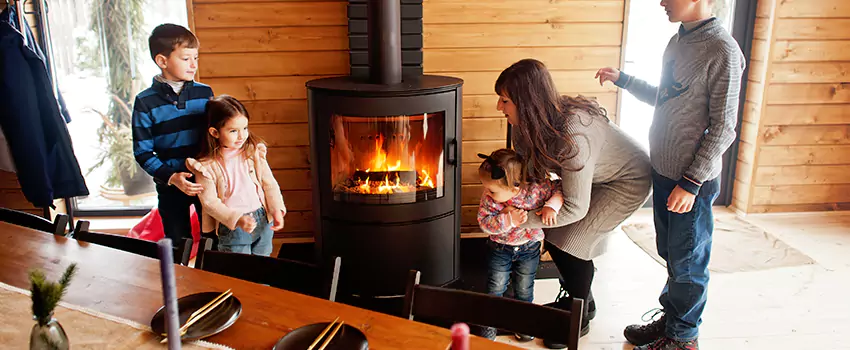 Jøtul Gas Fireplace Inspection Service in Madison, Mississippi