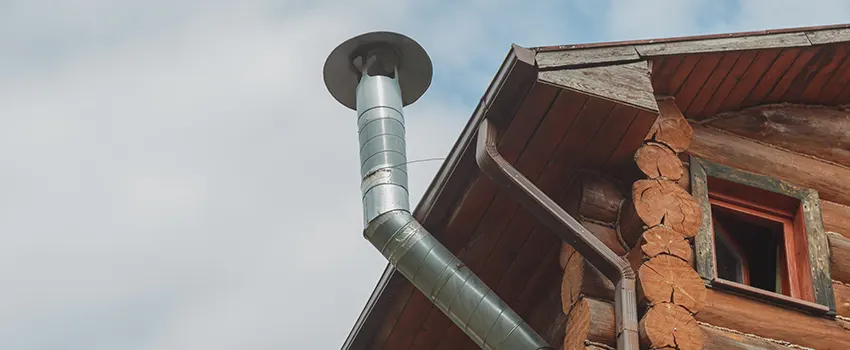 Cracks Repair for Leaking Chimney in Madison, Mississippi