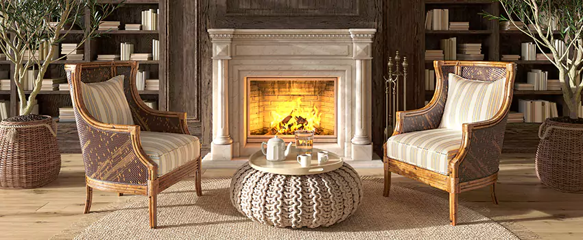 Mendota Hearth Fireplace Heat Management Inspection in Madison, MS