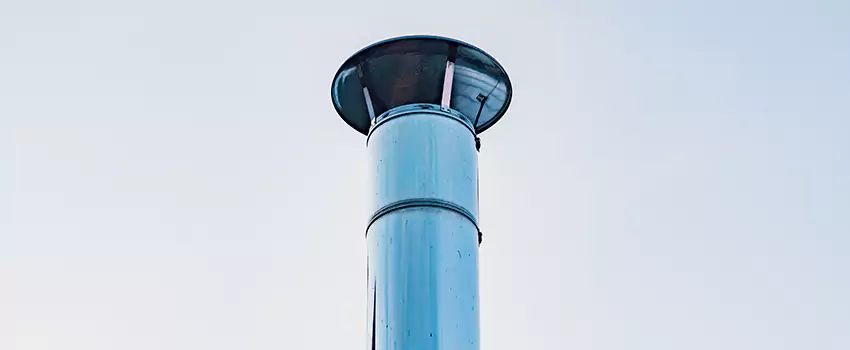 Insulated Metal Chimney Installation in Madison, MS