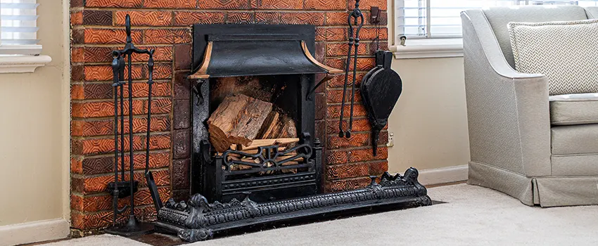 Custom Old Fireplace Redesign Services in Madison, Mississippi