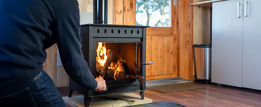 Open Flame Fireplace Fuel Tank Repair And Installation Services in Madison, Mississippi