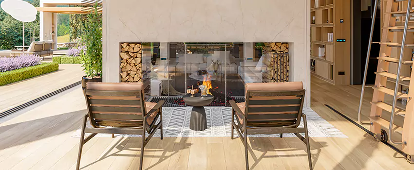 Ortal Space Creator Fireplace Repair in Madison, MS