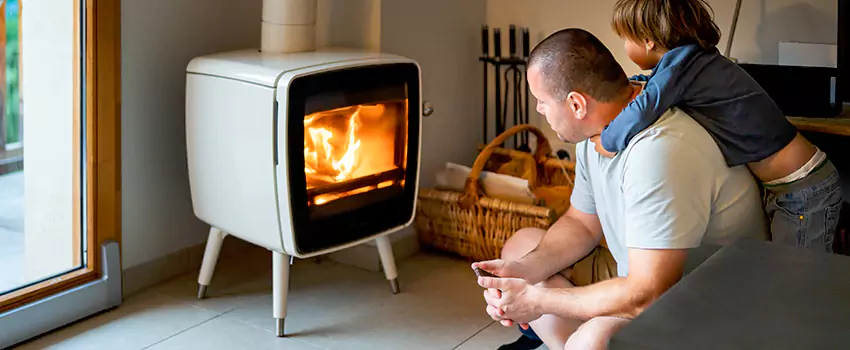 Pacific Energy Zero-Clearance Fireplace Replacement in Madison, MS