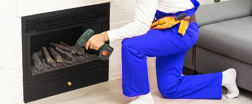 Pellet Fireplace Repair Services in Madison, MS