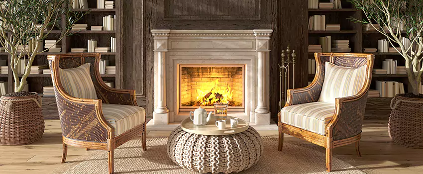Cost of RSF Wood Fireplaces in Madison, Mississippi