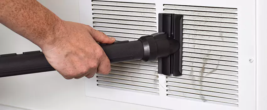 Vent Cleaning Process in Madison, Mississippi