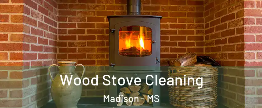  Wood Stove Cleaning Madison - MS